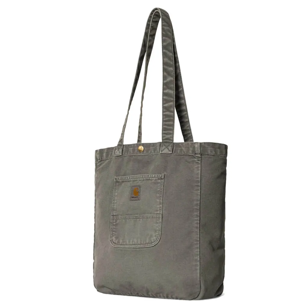 Bayfield Tote - Black Faded