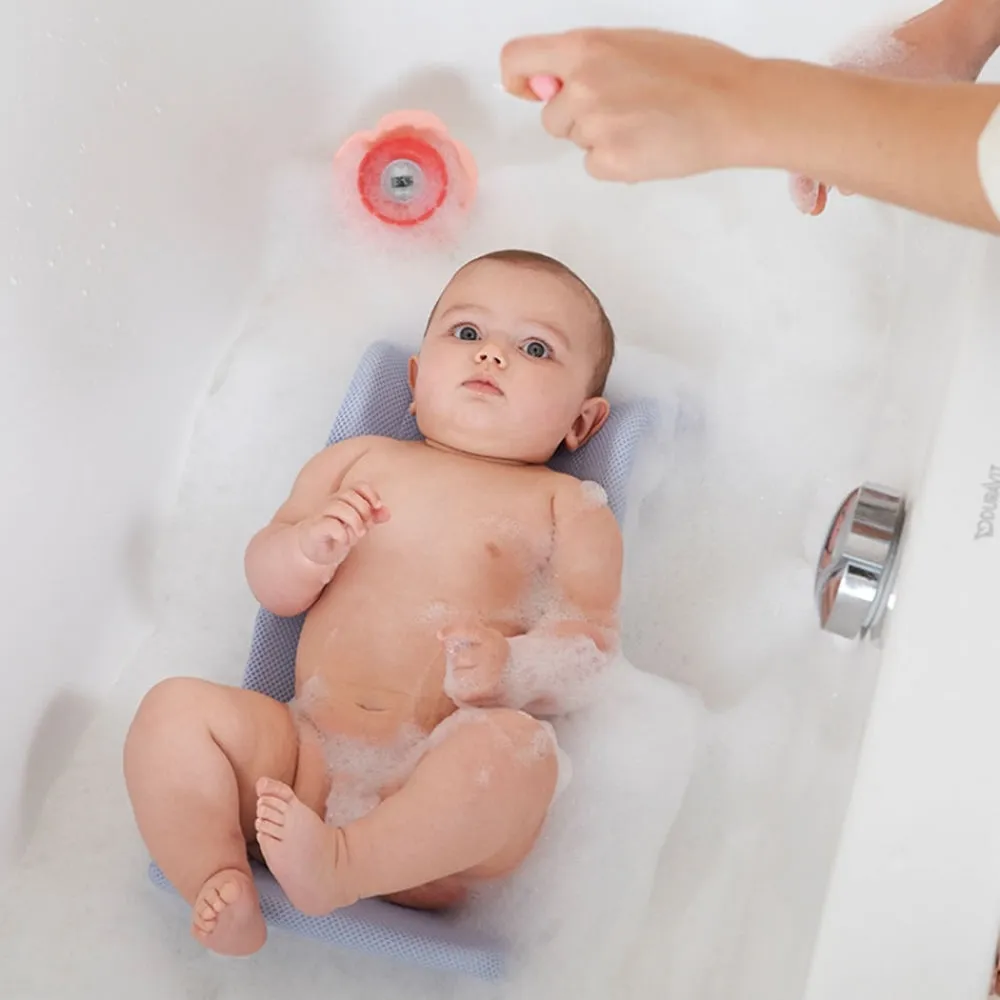 Beaba Baby Bath Seat - Light Mist