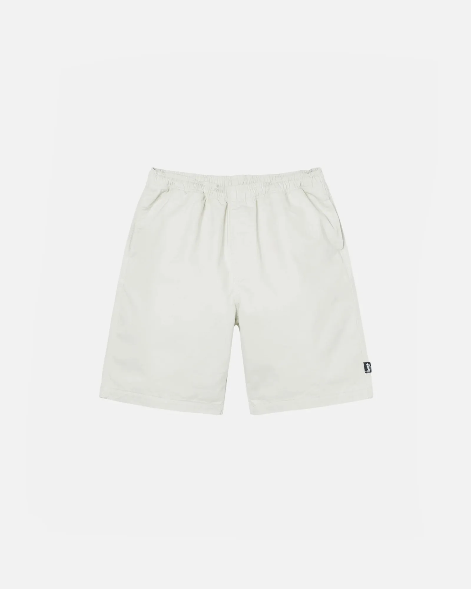 BEACH SHORT BRUSHED COTTON