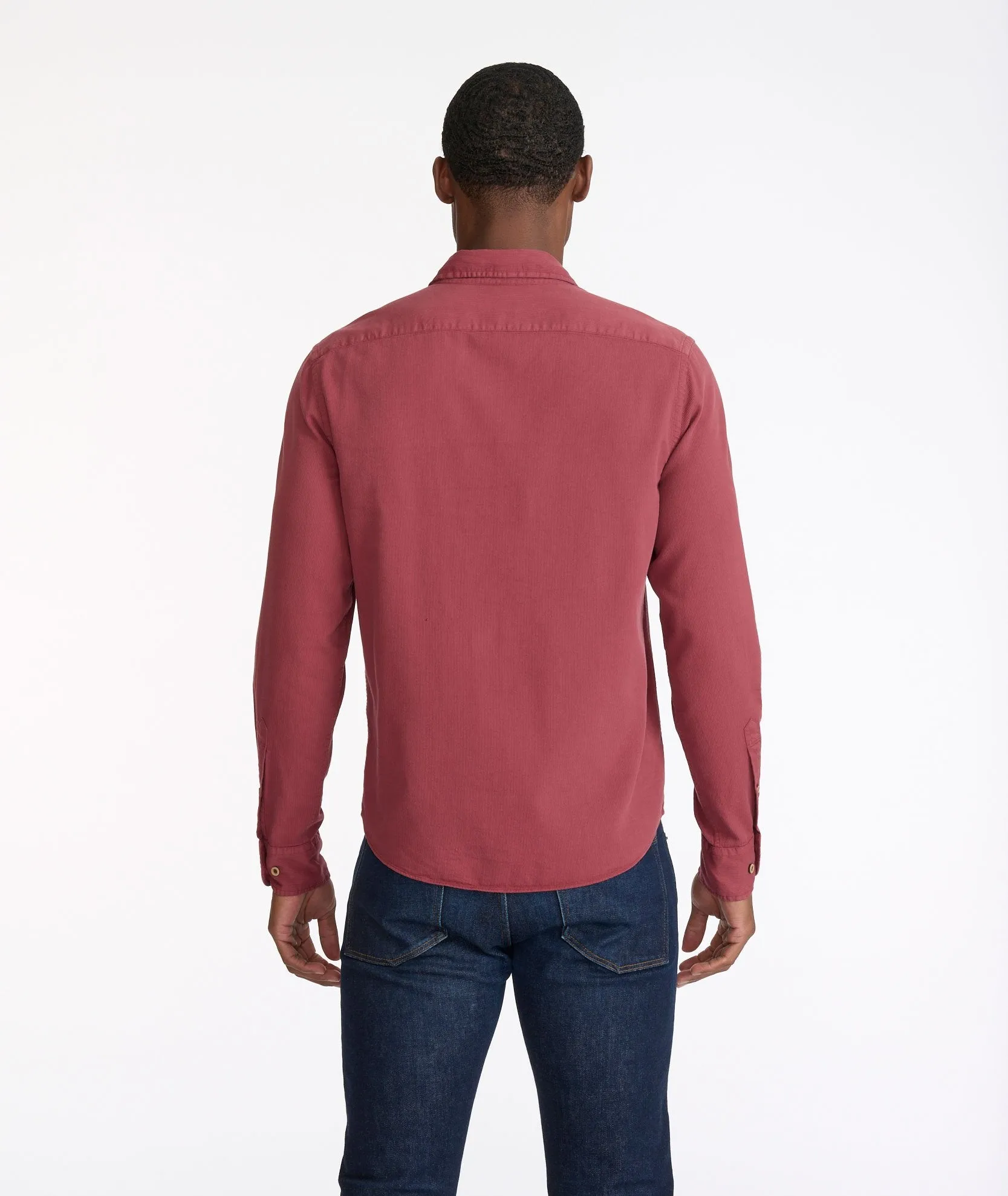 Bedford Cord Shirt