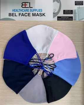 Bel Face Mask - Adjustable EarLoops