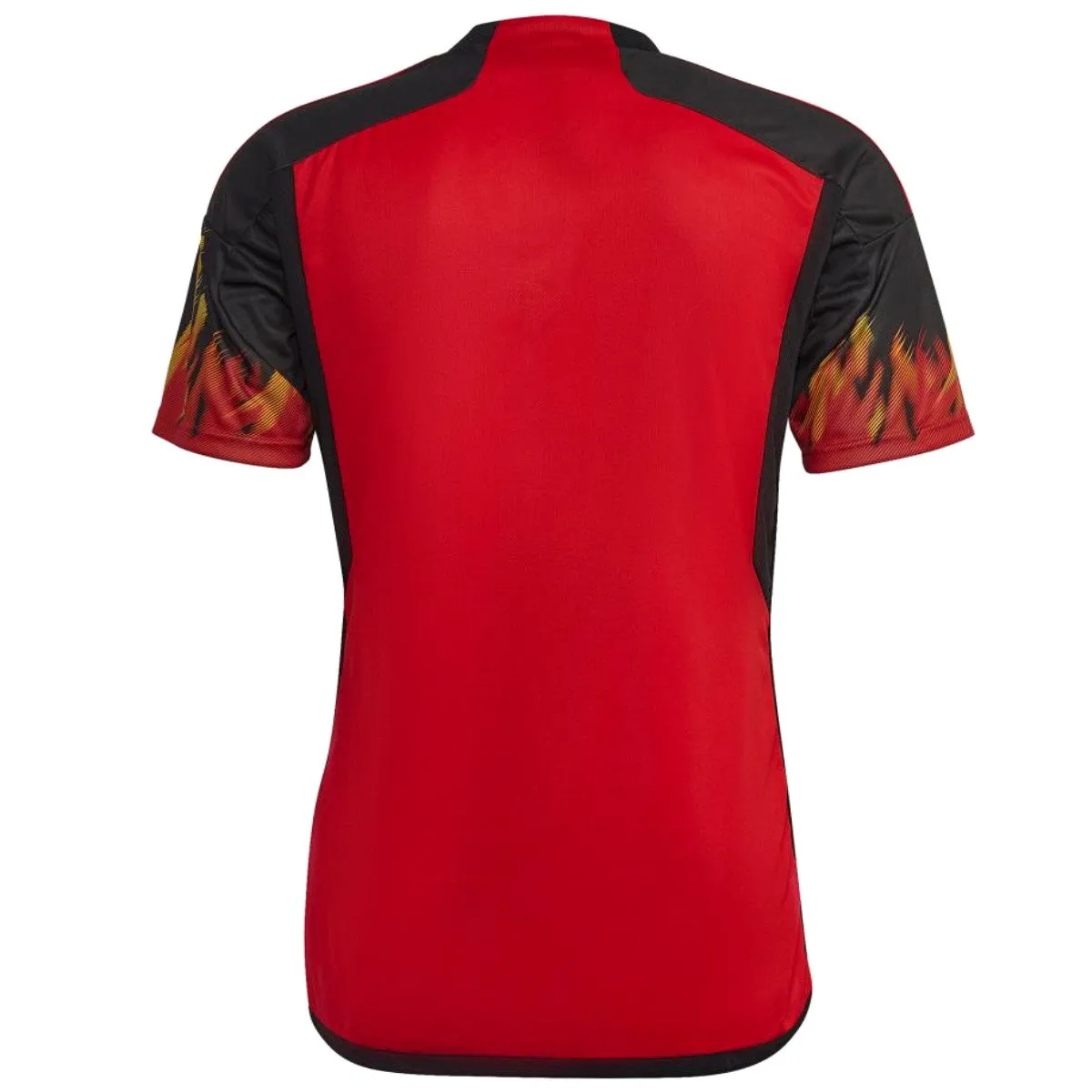 Belgium national team Home soccer jersey 2022/23 - Adidas