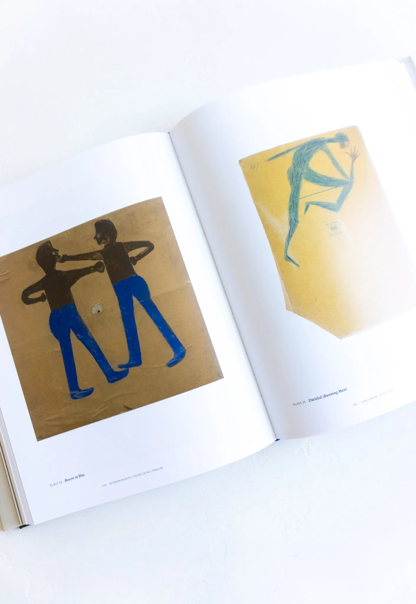 Between Worlds: The Art of Bill Traylor