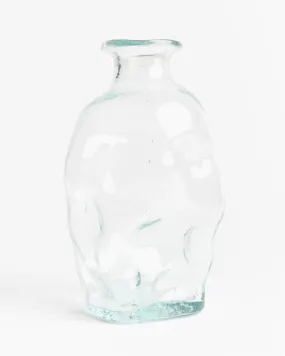 Big Rock Carafe in Transparent