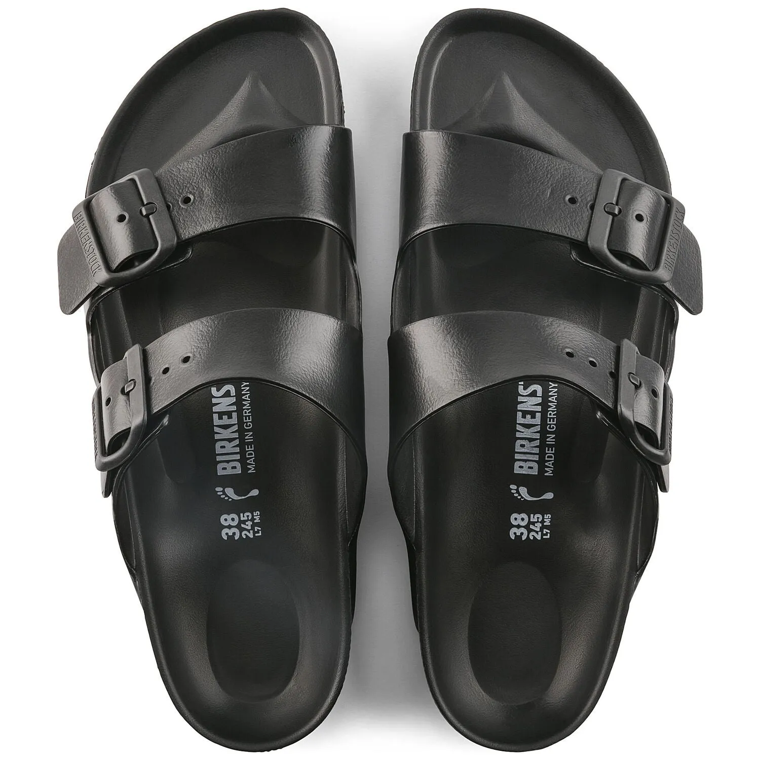 Birkenstock Arizona EVA Sandals - Black