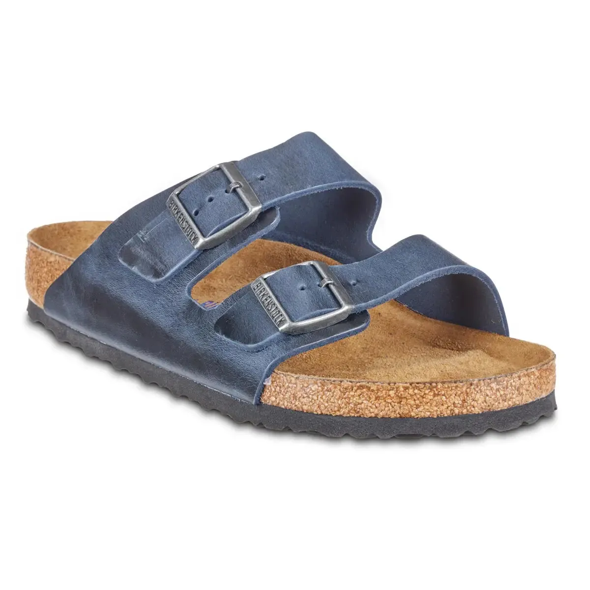 Birkenstock Arizona Soft Footbed Oiled Leather Sandals