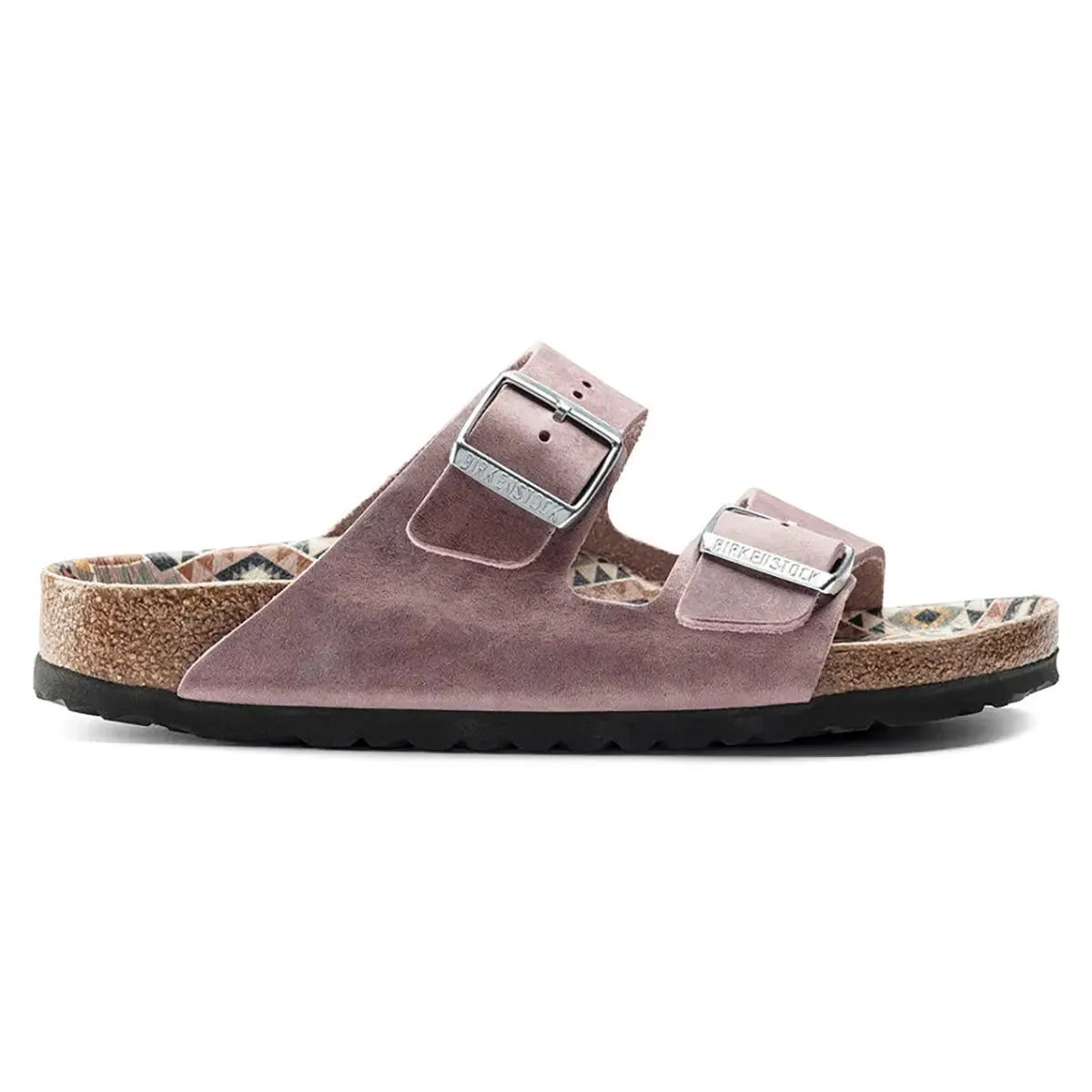 Birkenstock Arizona Soft Footbed Oiled Leather Sandals