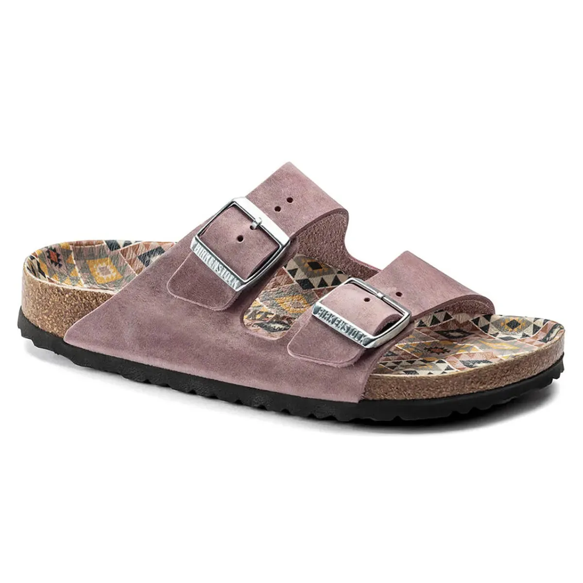 Birkenstock Arizona Soft Footbed Oiled Leather Sandals