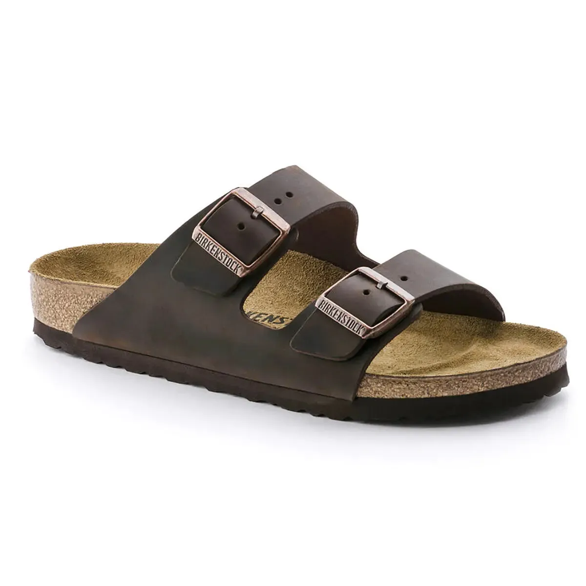 Birkenstock Arizona Soft Footbed Oiled Leather Sandals