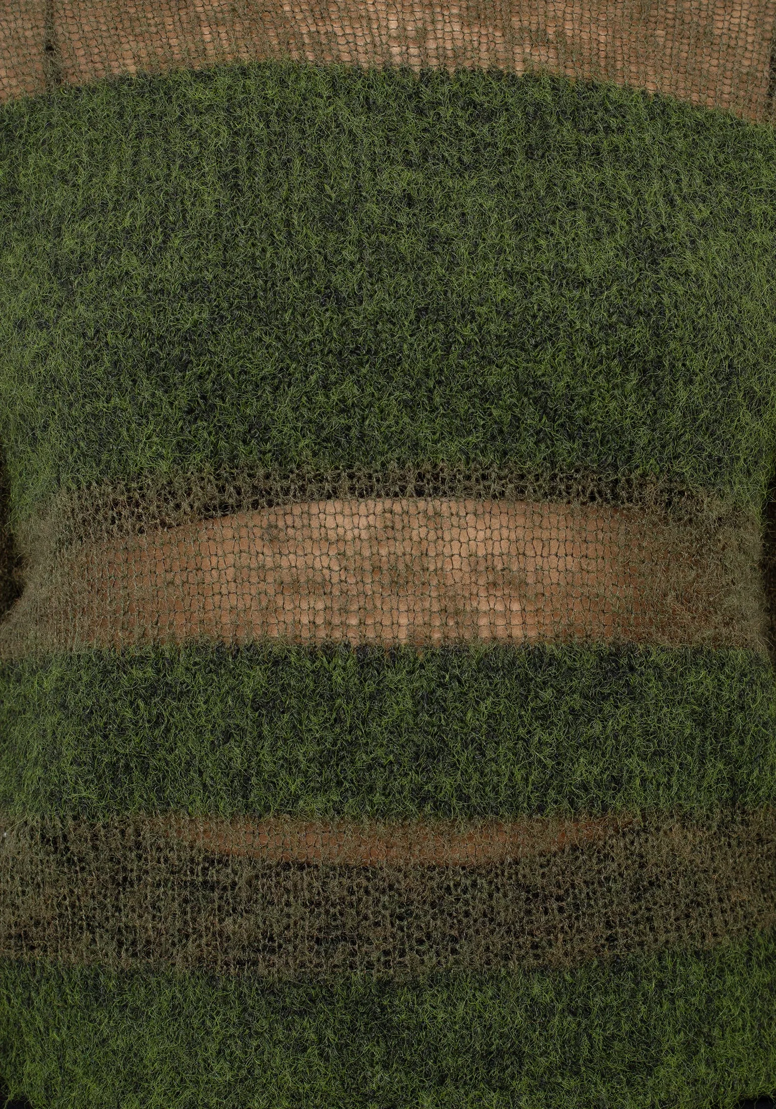 Bitter Drop Stitch Jumper