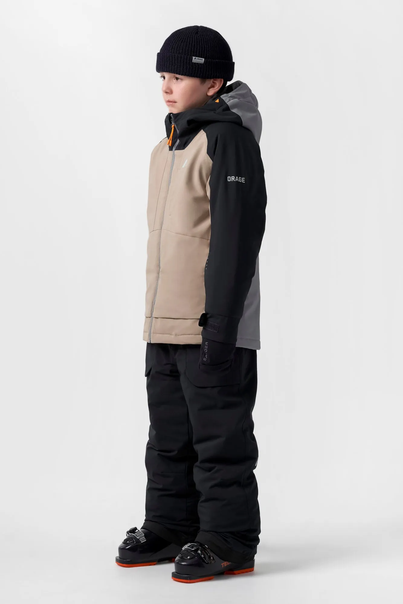 Boy's Sutton Insulated Jacket