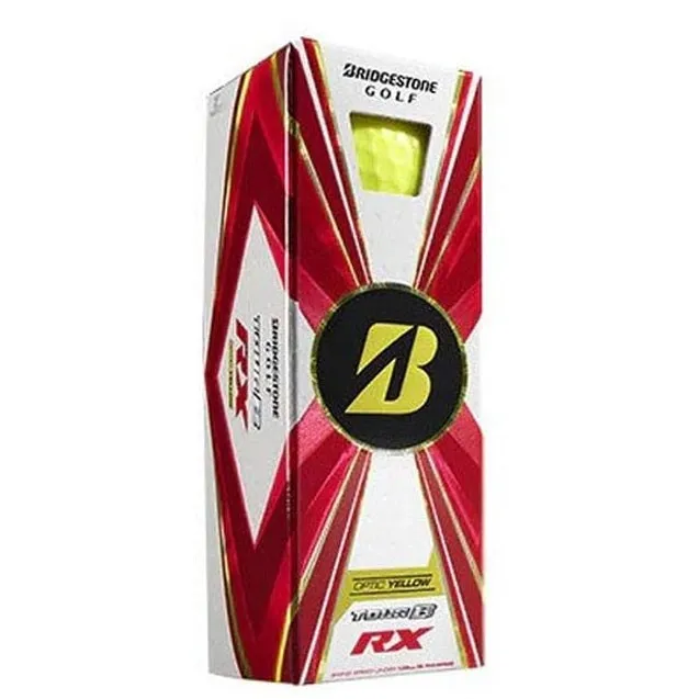 Bridgestone Tour B RX Golf Balls