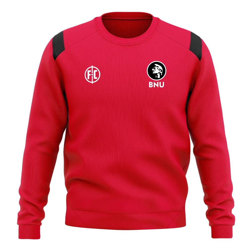 Brooklyn Northern United Club Contrast Sweatshirt