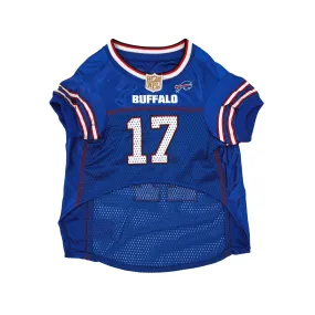 Buffalo Bills Allen 17 Pet Jersey