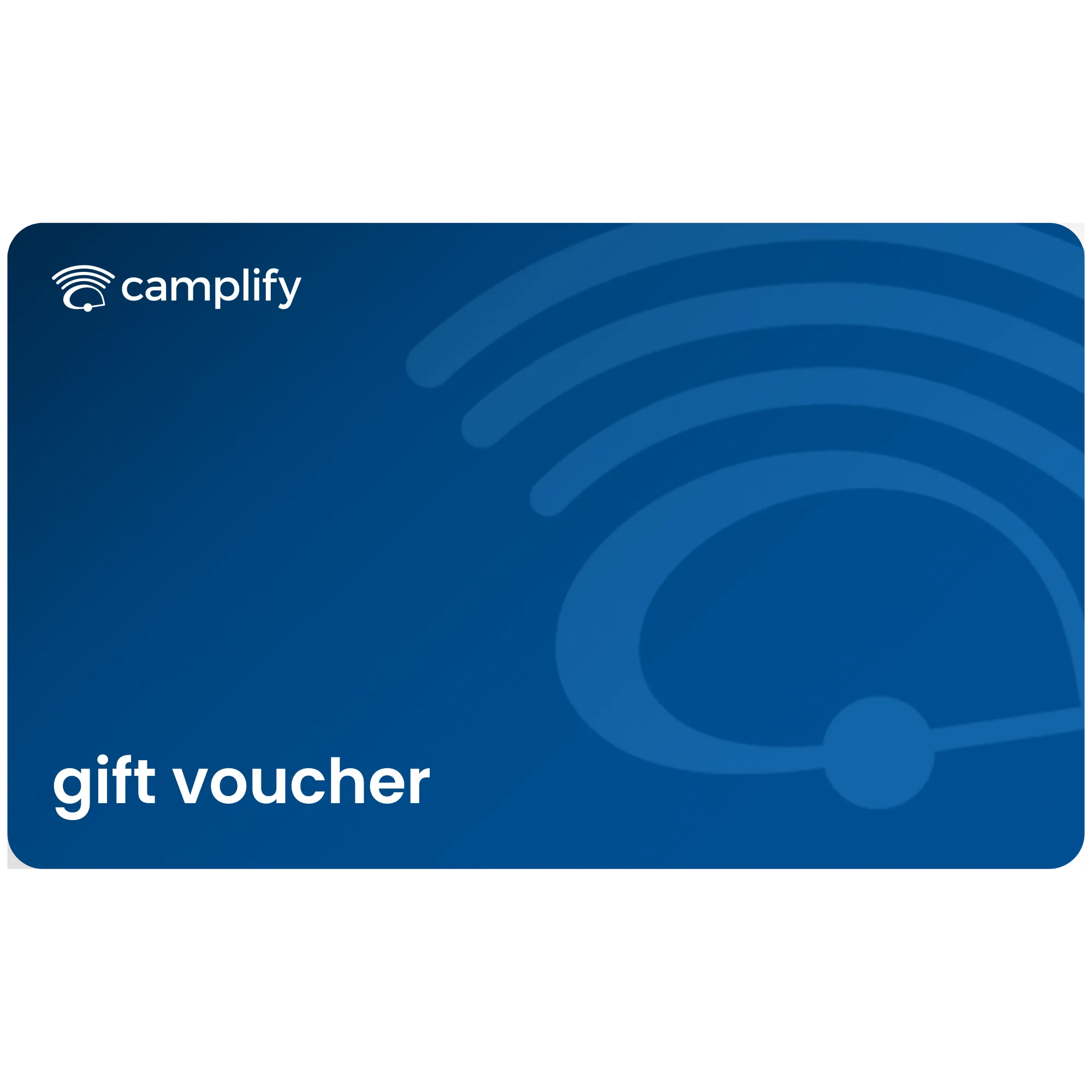 Camplify Travel e-Gift Voucher