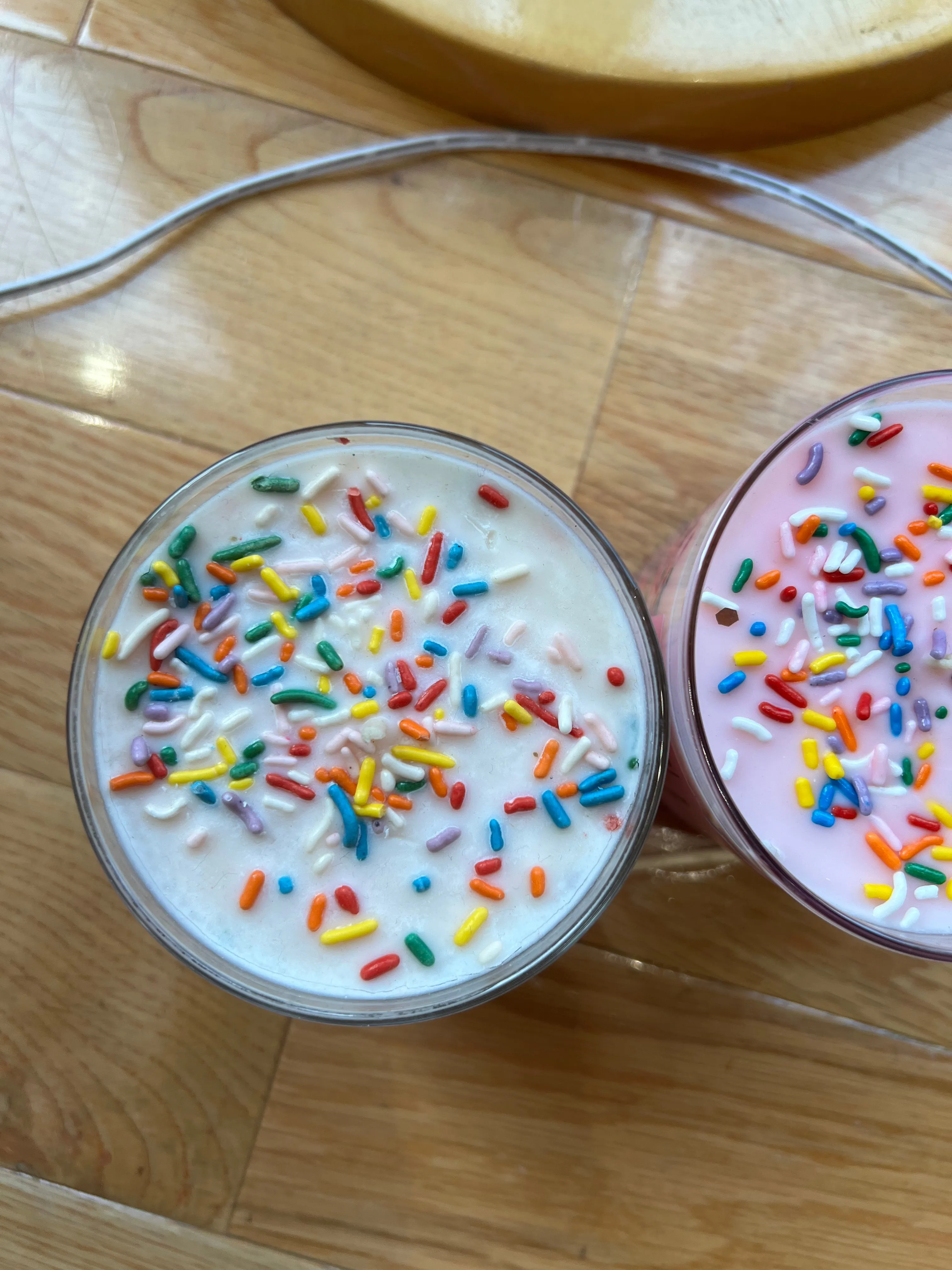 Candier "GO SHAWTY IT'S YOUR BIRTHDAY" 100% Soy Sprinkles candles