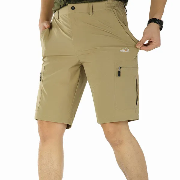 Casual Loose Sport Highly Elastic Men's Shorts