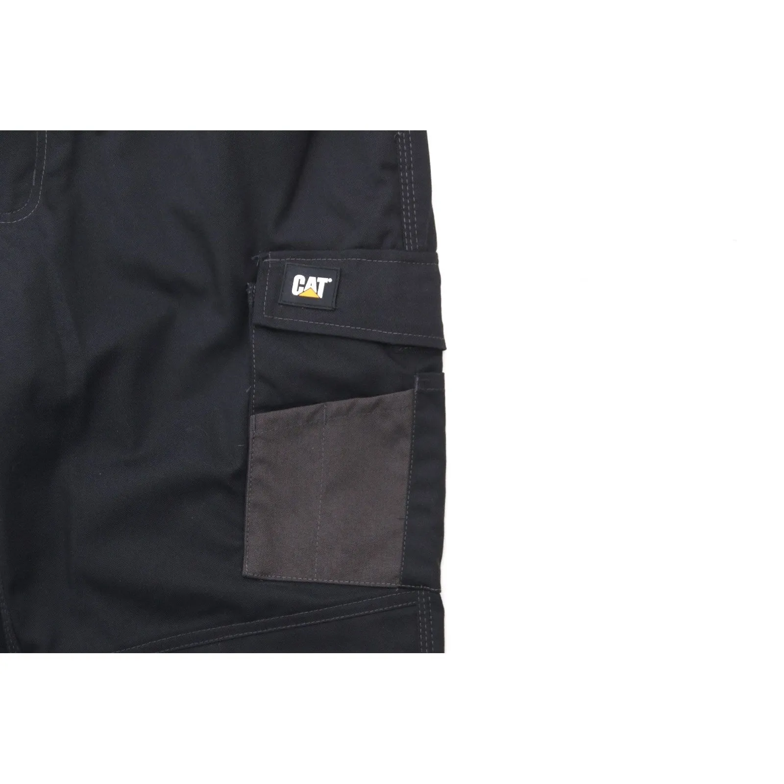 CAT Caterpillar Essentials Knee Pocket Trousers