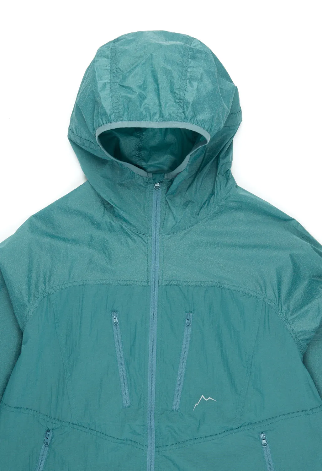 CAYL Reflect Wind Jacket  - Teal