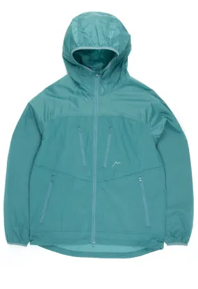 CAYL Reflect Wind Jacket  - Teal