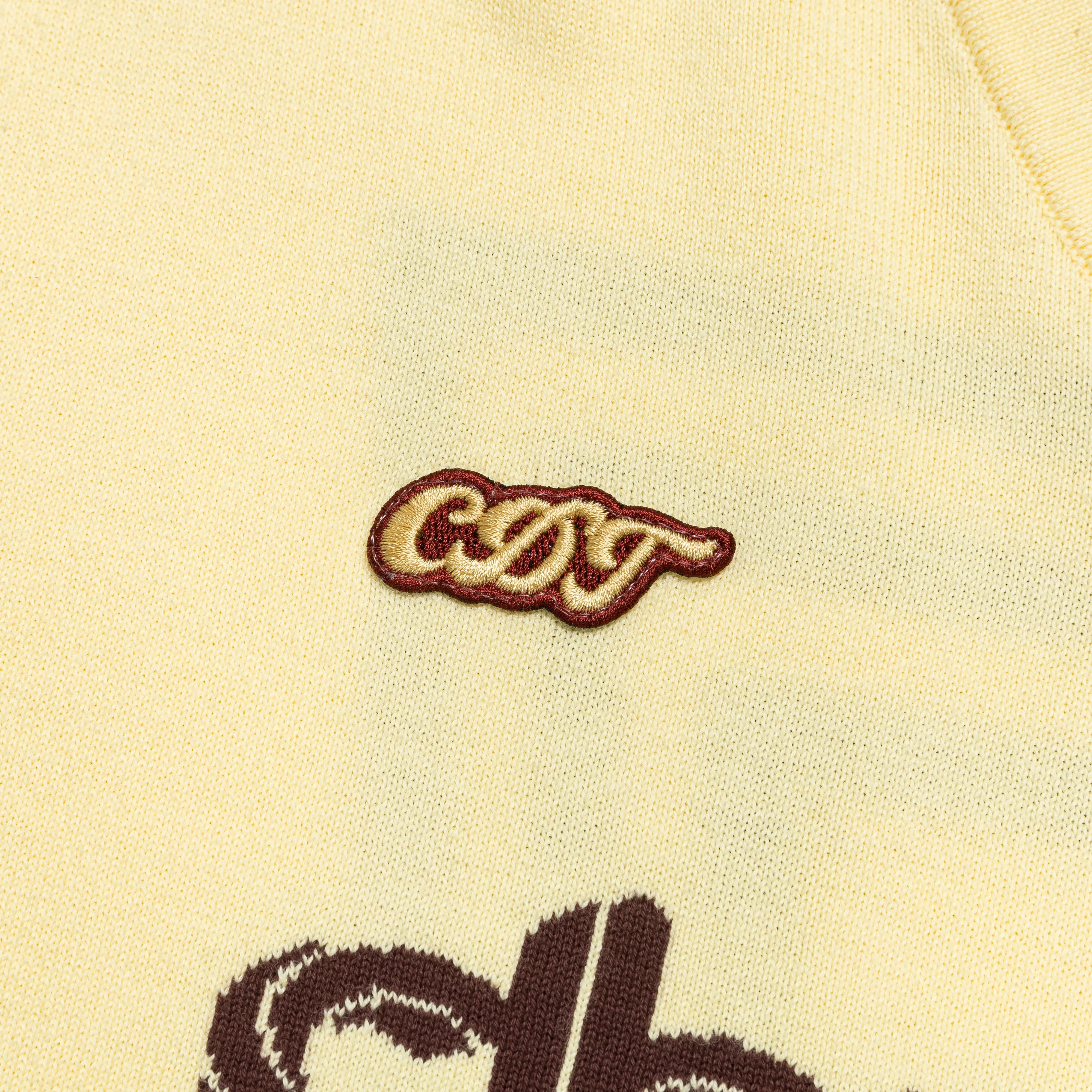 CDT United Jersey - Butter