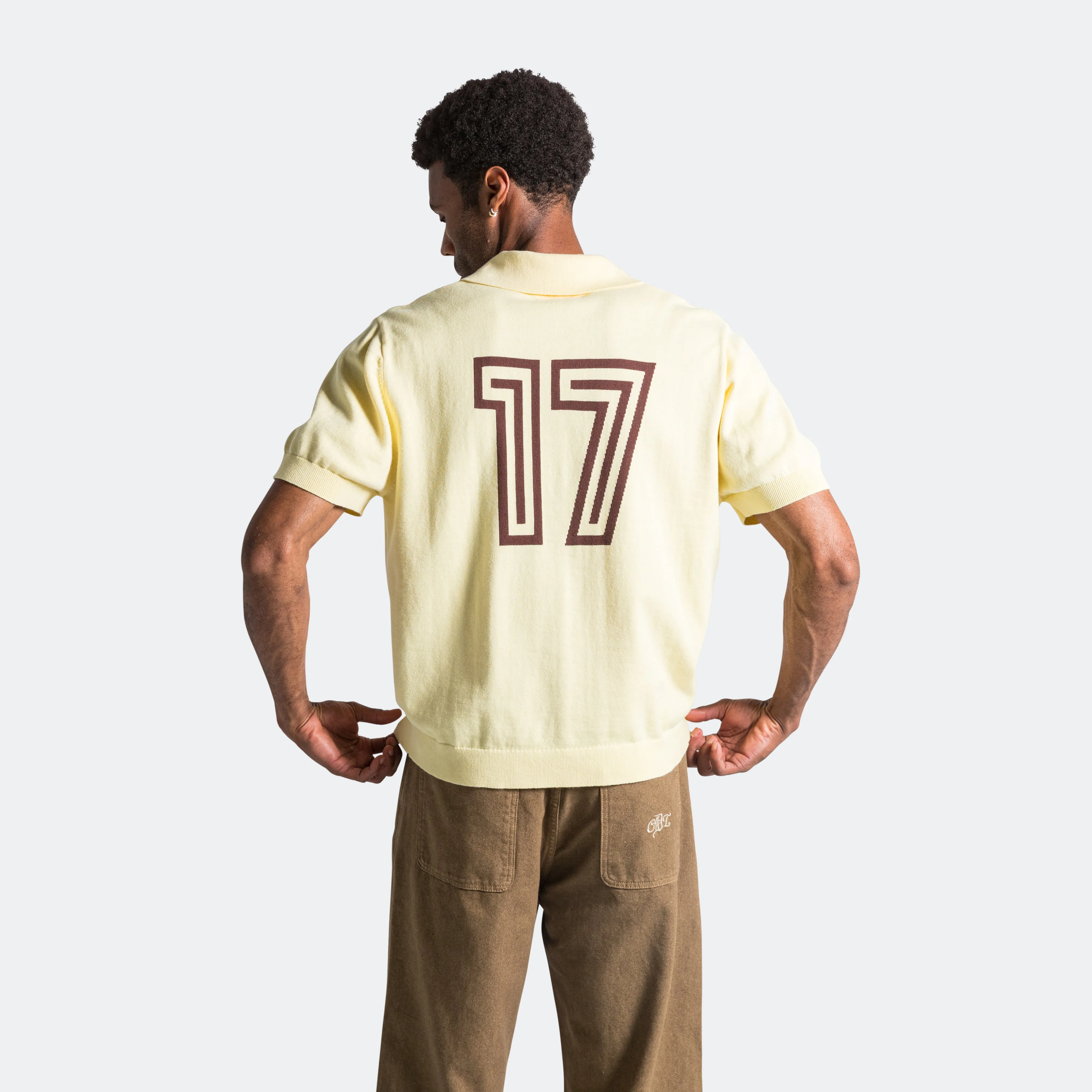 CDT United Jersey - Butter