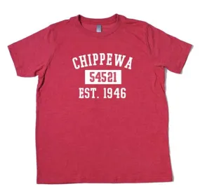 Chippewa Ranch Camp Established Tee