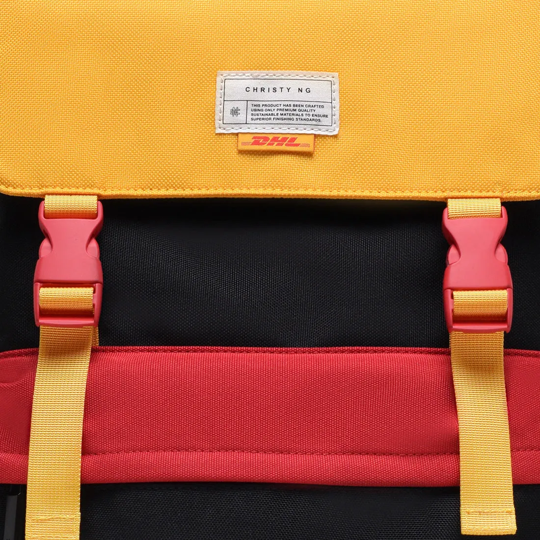 Christy Ng x DHL 22 Backpack