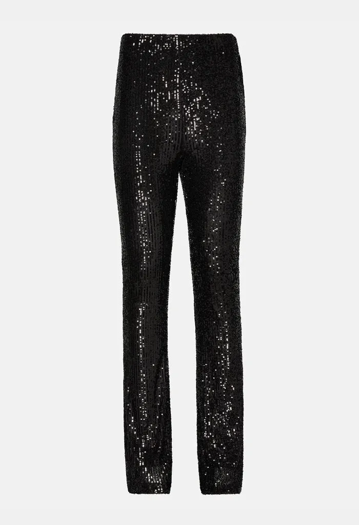 Citrine Sequin Pant