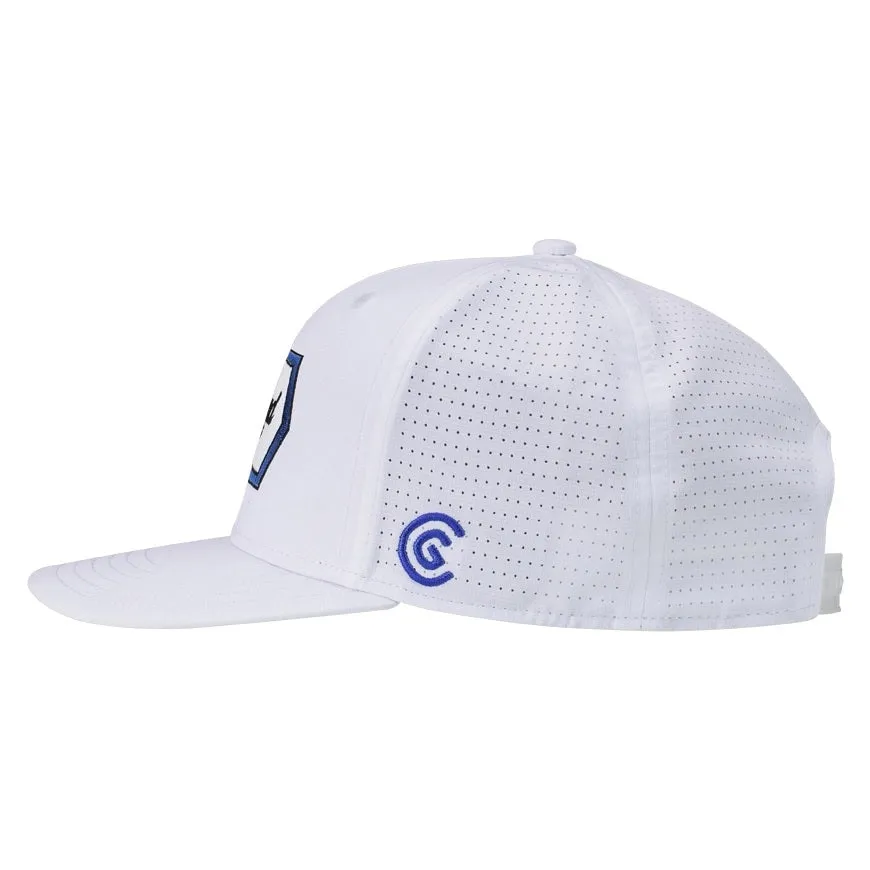 Cleveland Hexagon Patch Golf Hat