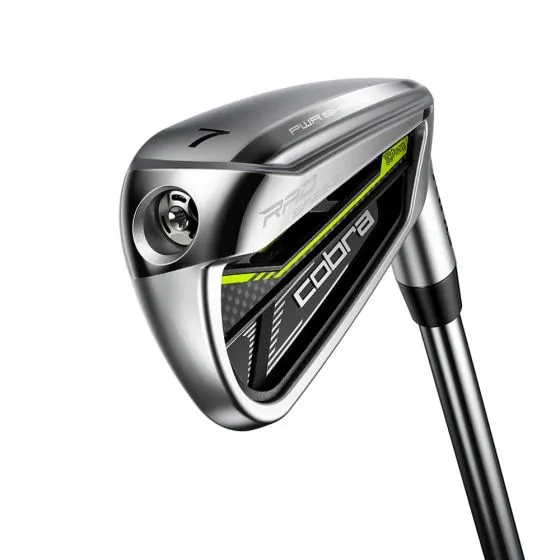 Cobra King Radspeed Irons - Single Irons