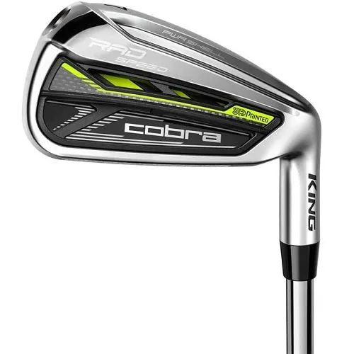 Cobra King Radspeed Irons - Single Irons