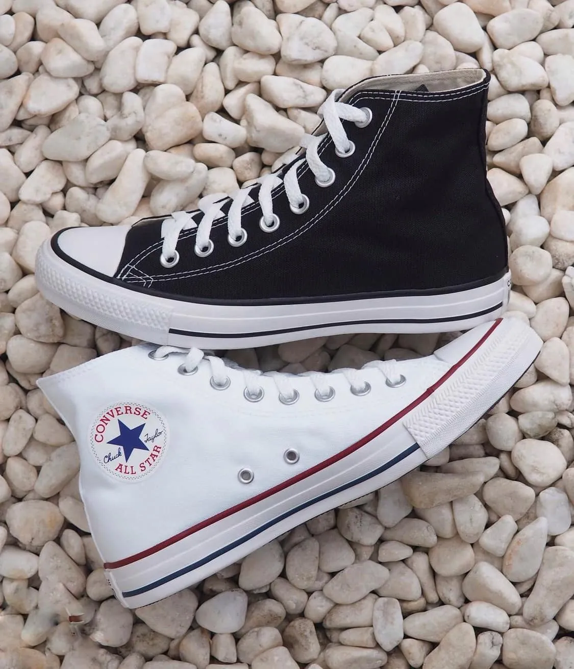 Converse Chuck Taylor All Star High White