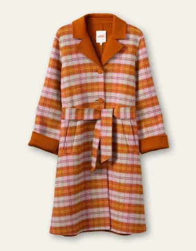 Courage wool coat