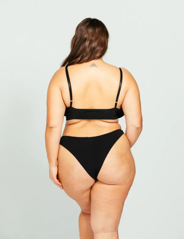 Discreture - Cheeky Undie | Black