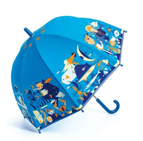 Djeco Sea World Child Umbrella