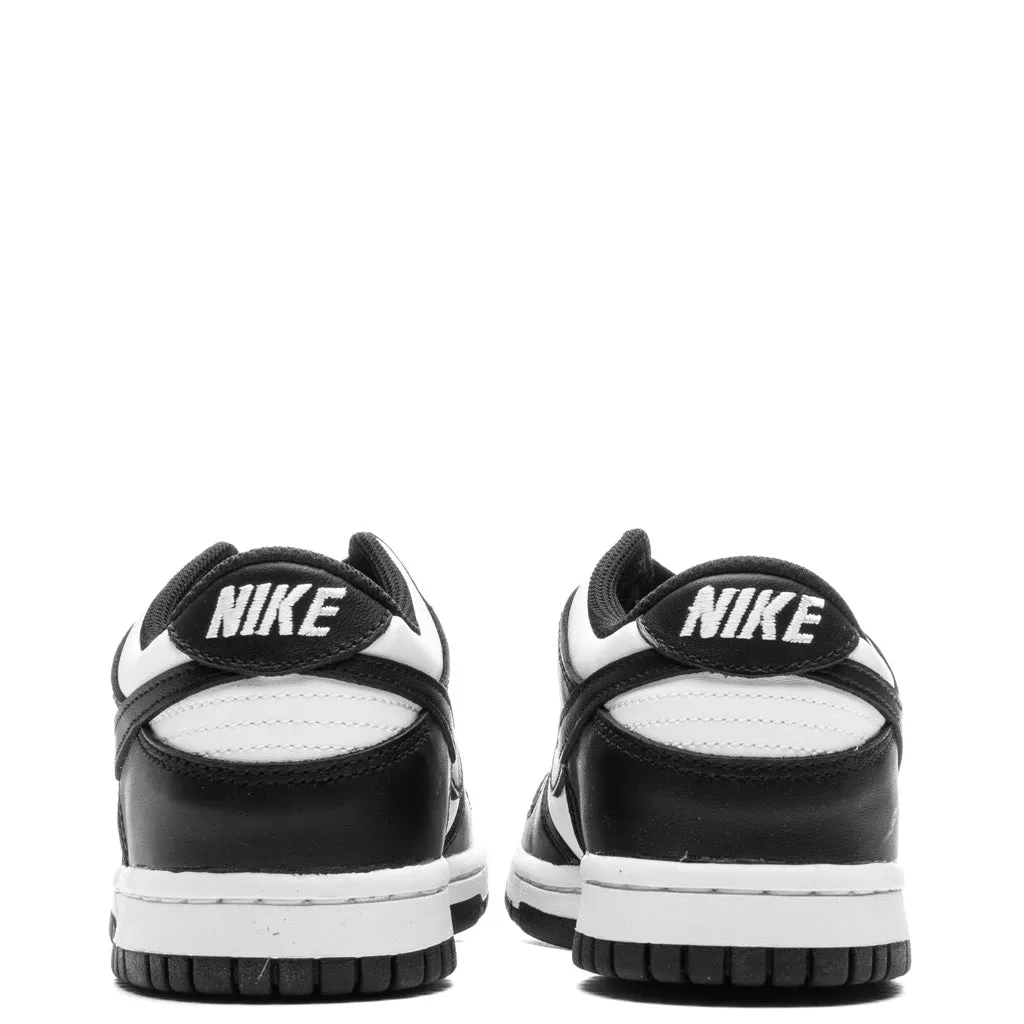 Dunk Low Panda (GS) - White/Black