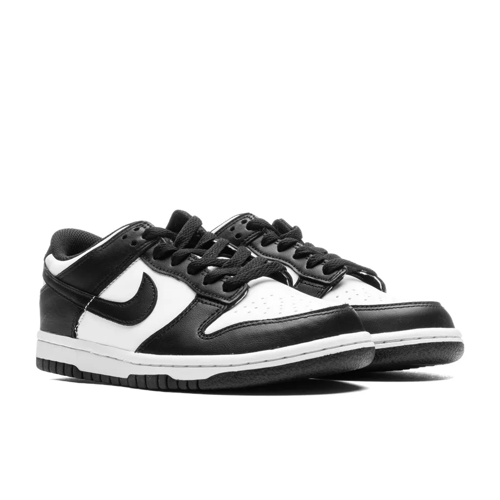 Dunk Low Panda (GS) - White/Black