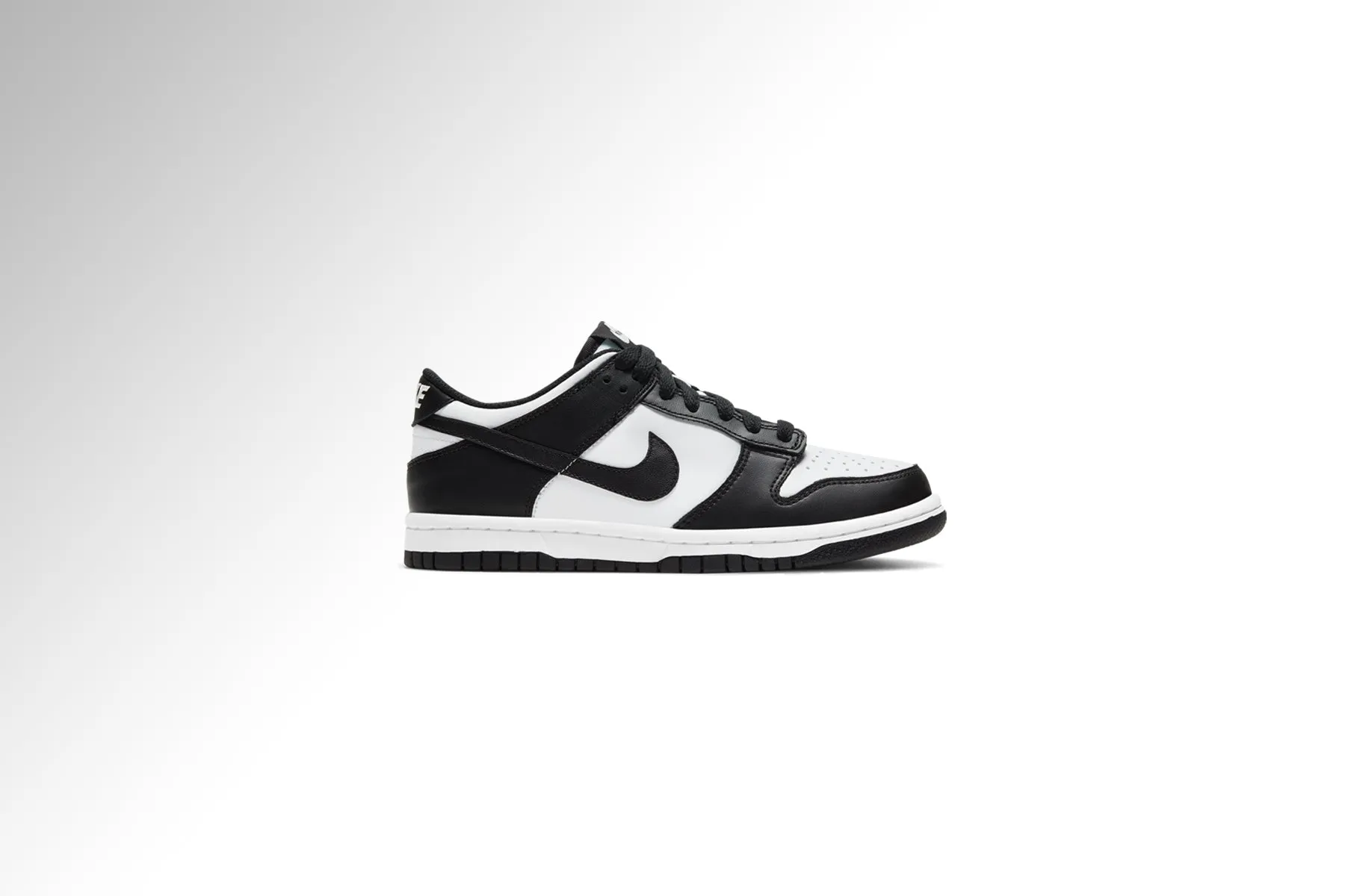 Dunk Low Panda (GS) - White/Black