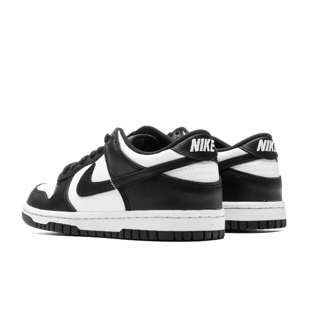 Dunk Low Panda (GS) - White/Black