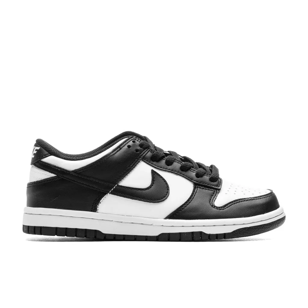 Dunk Low Panda (GS) - White/Black