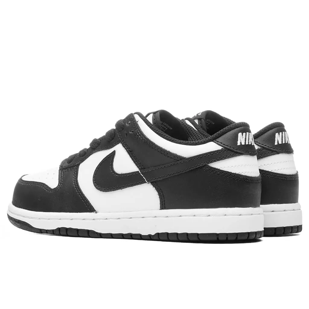 Dunk Low Panda (PS) - White/Black