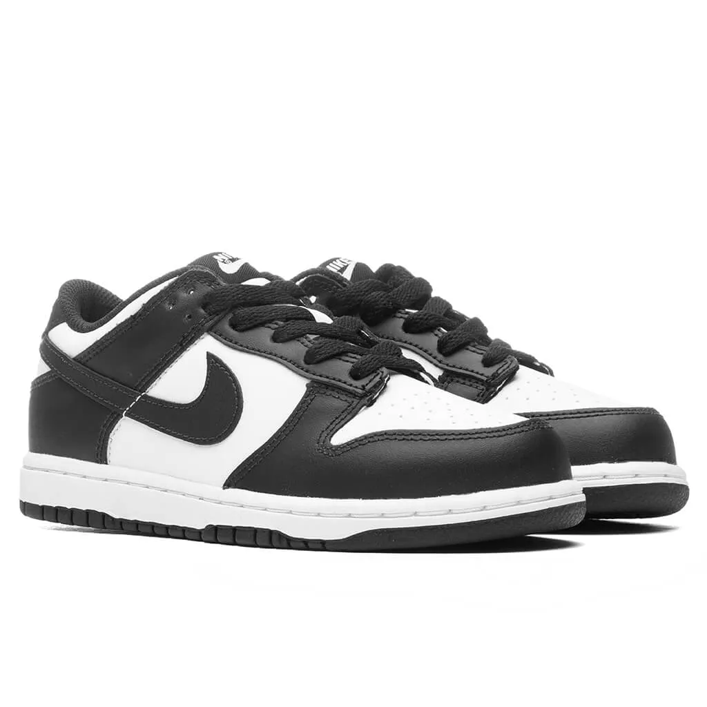 Dunk Low Panda (PS) - White/Black