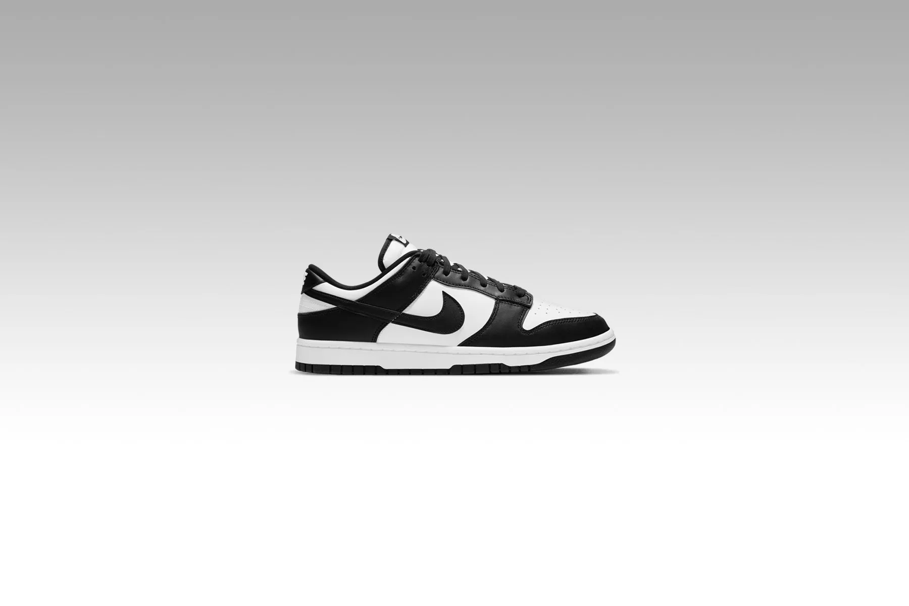 Dunk Low Panda (PS) - White/Black