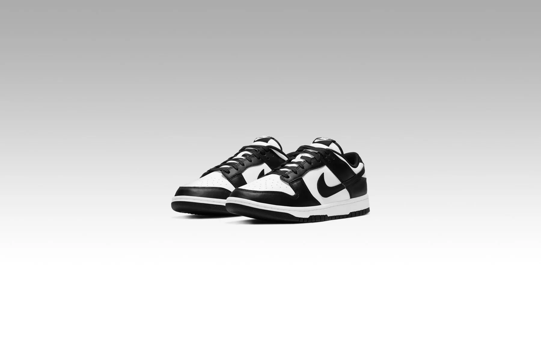 Dunk Low Panda (PS) - White/Black