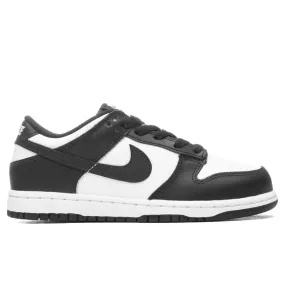 Dunk Low Panda (PS) - White/Black