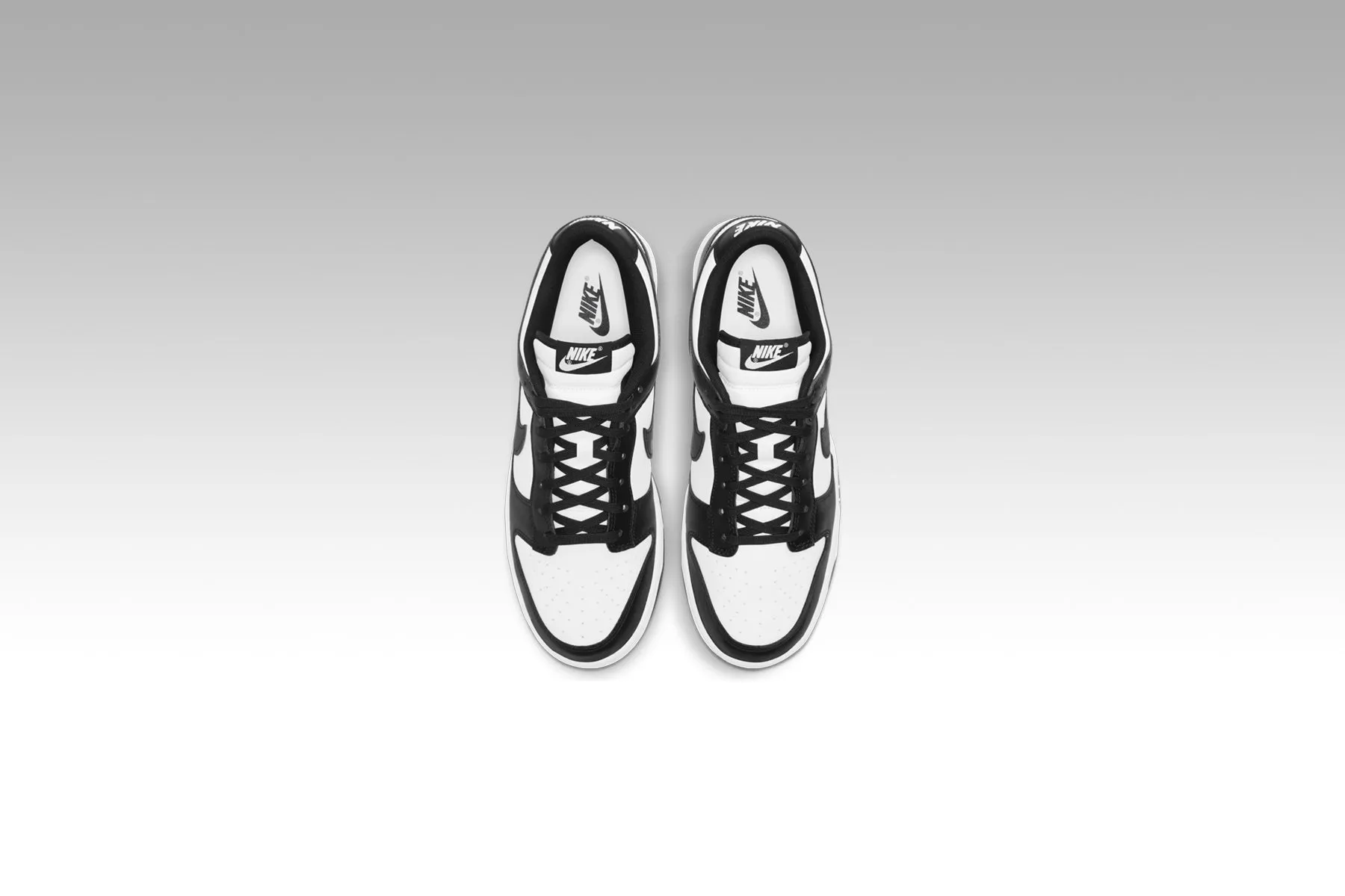 Dunk Low Panda (PS) - White/Black