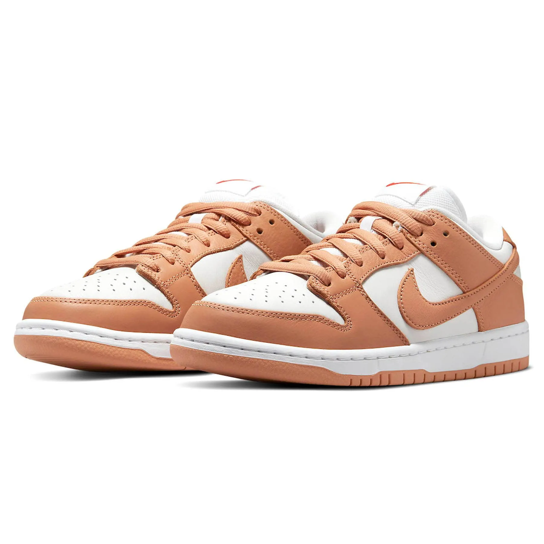 Dunk Low Pro ISO SB 'Light Cognac'