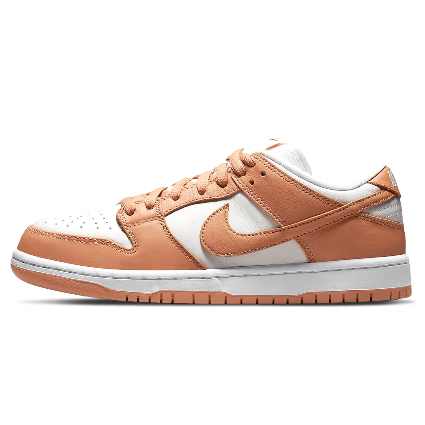 Dunk Low Pro ISO SB 'Light Cognac'