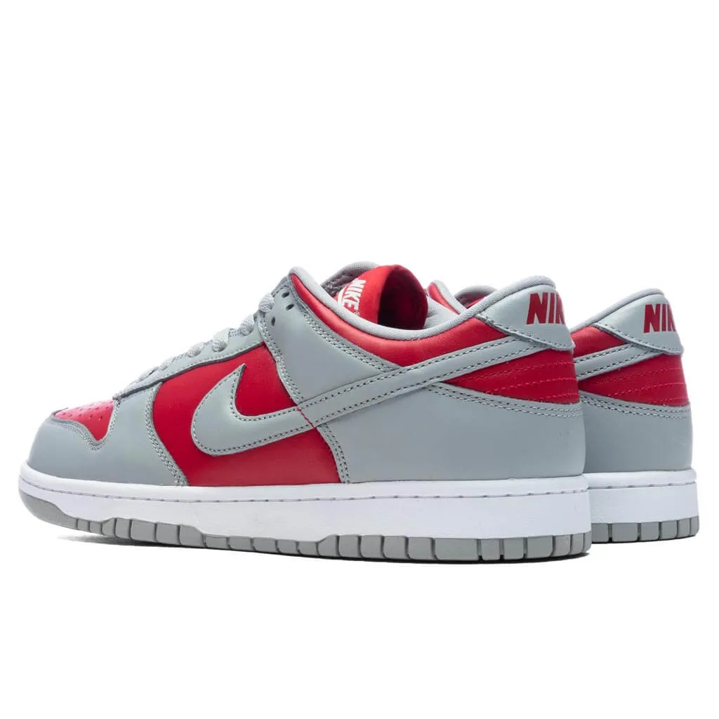 Dunk Low QS 'Ultraman' - Varsity Red/Silver White